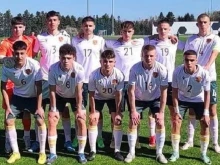 България U16 победи селекцията на Вестфалия в приятелски мач