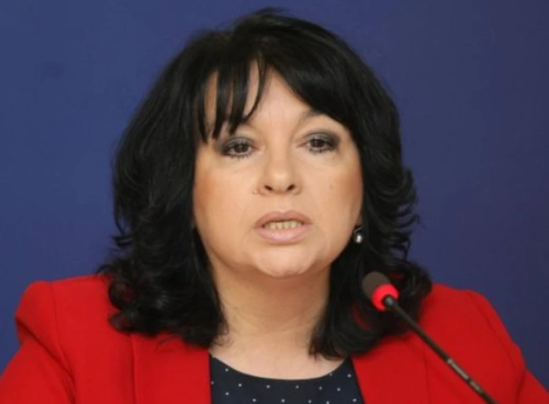 Теменужка Петкова: "Балкански поток" е изцяло български проект, държавата ни разполага с всички необходими документи