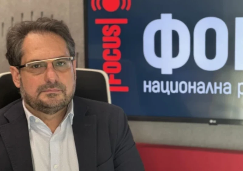Даниел Смилов: Най-вероятно ще видим разговори между ГЕРБ и президента за сформиране на служебно правителство