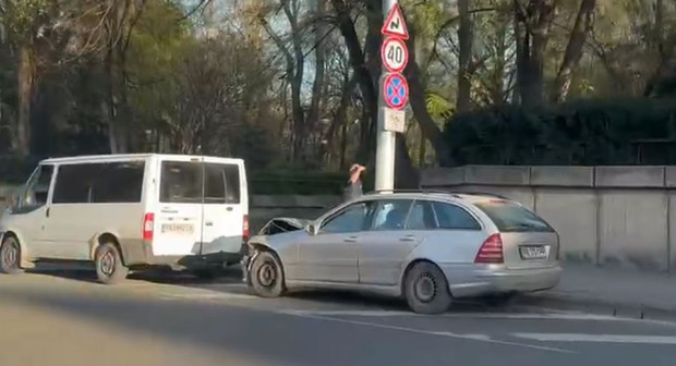 TD За инцидент в Пловдив научи Plovdiv24 bg Той е станал преди минути