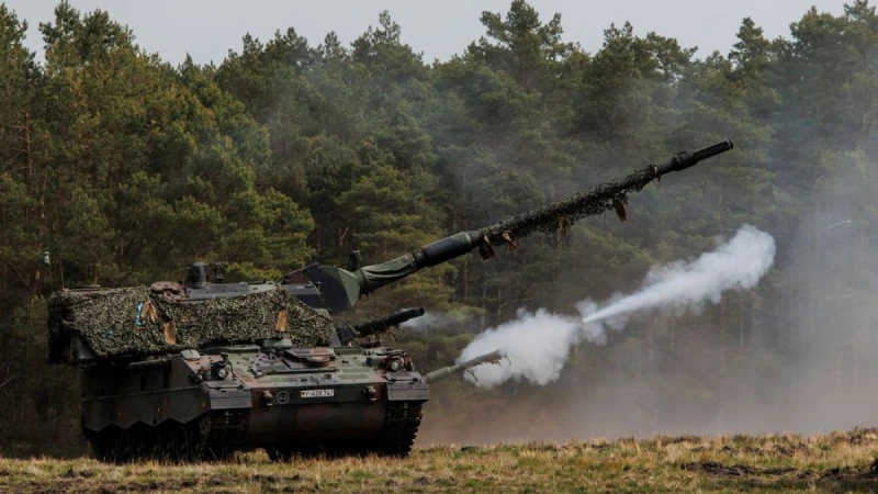 Франция ще предаде изведена от експлоатация военна техника на Украйна