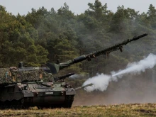 Франция ще предаде изведена от експлоатация военна техника на Украйна