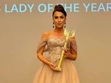 Пловдивчанка от богат аристократичен род стана "Дама на годината"