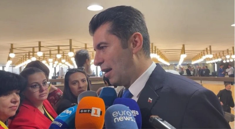 Кирил Петков за Главчев: Президентът избра лице на ГЕРБ