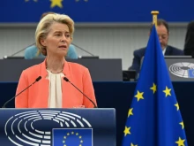 Урсула фон дер Лайен поздрави България и Румъния: Това е исторически момент за Шенгенското пространство