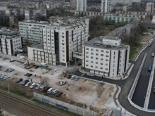 Паркинг за 300 коли, парк с площ от 1500 кв.м и нов лечебен корпус ще бъдат изградени в Пловдив