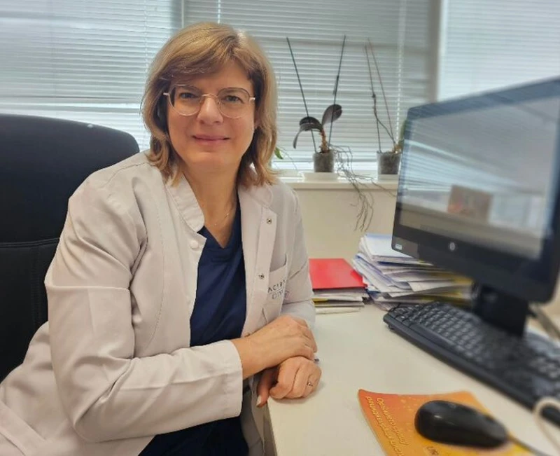 Д-р Диляна Николова: Хроничните бъбречни заболявания нямат симптоми    