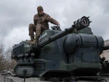 BILD: Украйна ще получава все повече боеприпаси за германските системи за ПВО Gepard