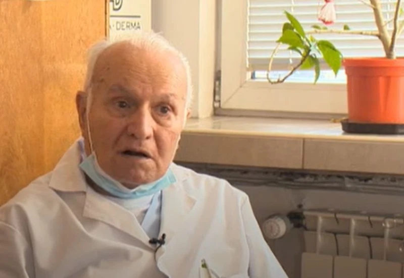 Почина световноизвестен български лекар