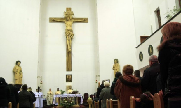 На 31 март е католическият Великден тази година Обичайно православните