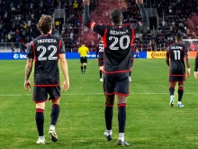 Монреал на Доминик Янков записа загуба от ДС Юнайтед
