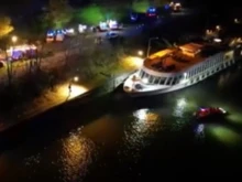 Петима наши сънародници пострадаха при инцидента с круизен кораб по Дунав