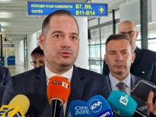 Калин Стоянов: Горд съм, че под мое ръководство МВР успя да постигне резултатите, необходими, за да станем член на Шенген