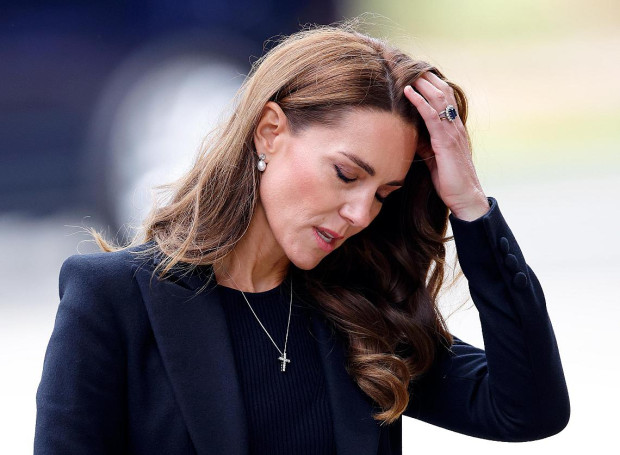 Принцесата на Уелс Кейт Мидълтън може да страда от рак