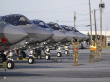 След 23 години: САЩ започват масово производство на изтребители F-35