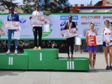 Пълна кенийска доминация на маратон Стара Загора