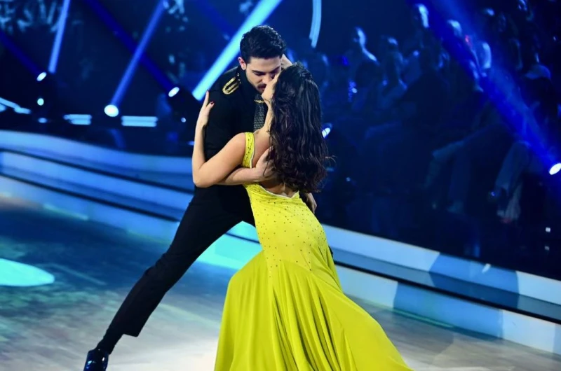 ����� ����� �� Dancing Stars?