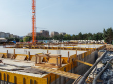Започна строителството на жилищни сгради на емблематично за Пловдив място
