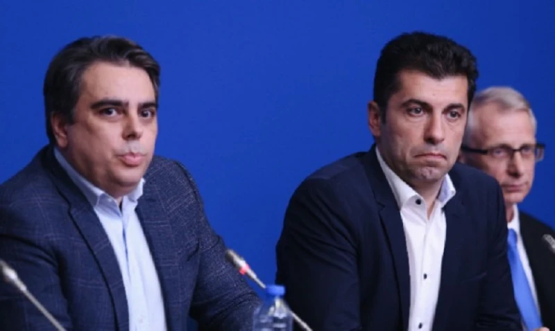 "Продължаваме промяната" представиха кандидатите си за евроизборите 