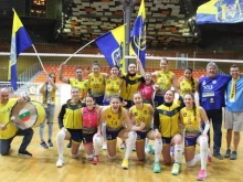 Марица Пловдив започна убедително плейофите