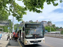 Пловдивчанка: Шофьор на автобус ме нарече простачка и ме блъсна