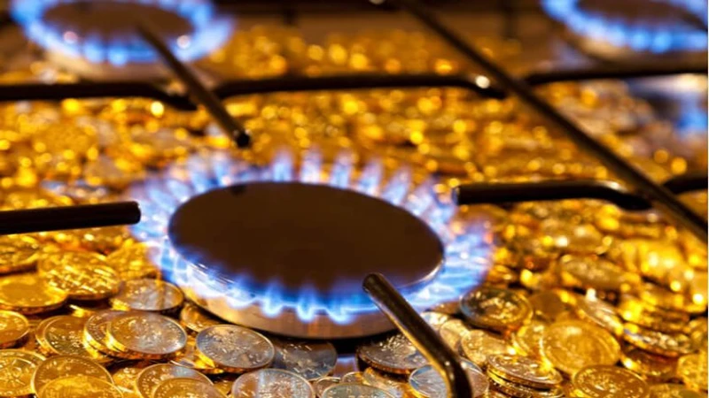 "Булгаргаз" предлага леко увеличение на цената на газа
