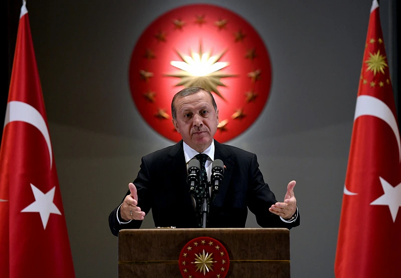 Ердоган призна загубата на ПСР на изборите в Турция