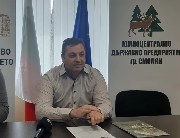 Инж. Здравко Бакалов, ЮЦДП – Смолян: Нека се грижим за гората отговорно, защото тя е нашето национално богатство
