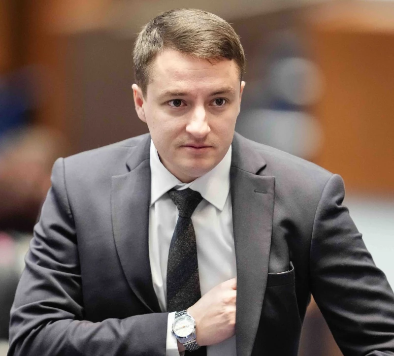 Явор Божанков прекратява политическата си кариера... на 1 април