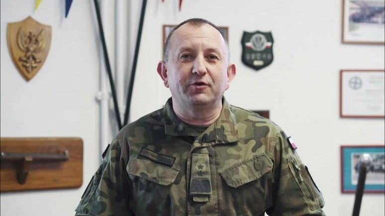 В Полша уволниха генерала, отговарящ за подготовката на украинските войски