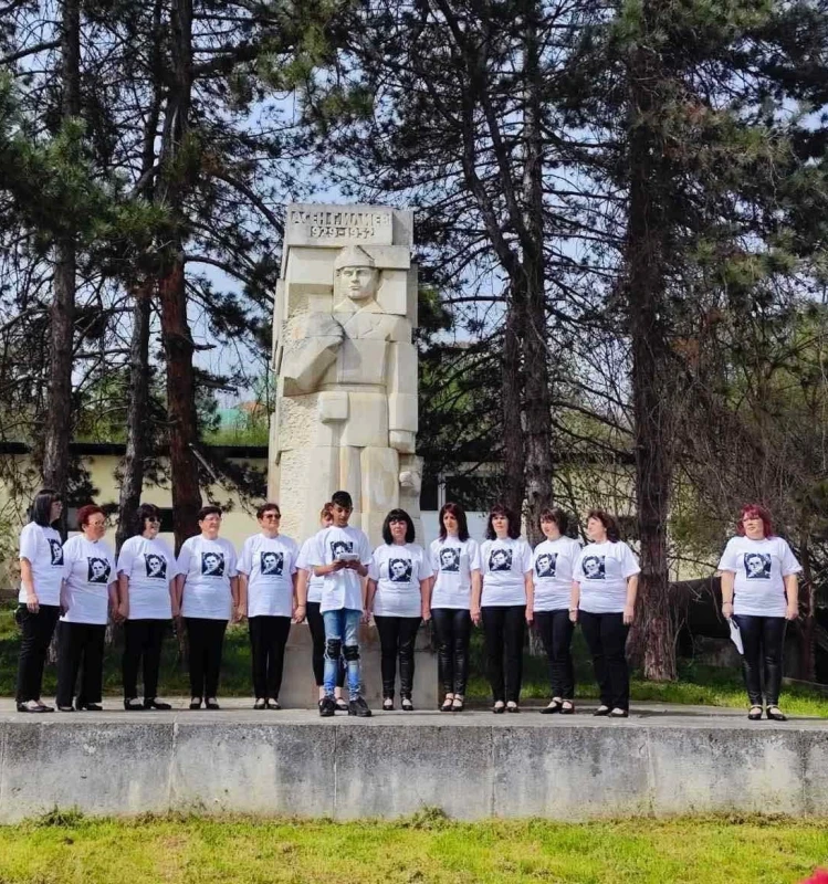 Почетоха паметта на героя граничар Асен Илиев в Караманово
