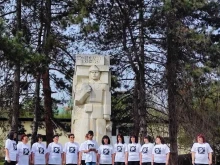 Почетоха паметта на героя граничар Асен Илиев в Караманово