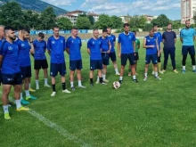 Левски (Карлово) с остра позиция: През целия мач съдията оказа тотална подкрепа за Спартак!