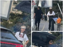 Алекс Богданска показа новия си мъж