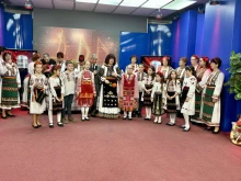 Детска вокална група "Слънце" представи българския фолклор в Румъния
