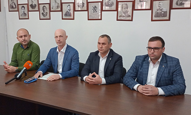 "Възраждане" – Варна определи номинациите си за евродепутати