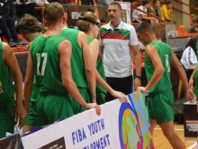 Съставът на баскетнационалите до 14 години за турнира в Румъния е ясен