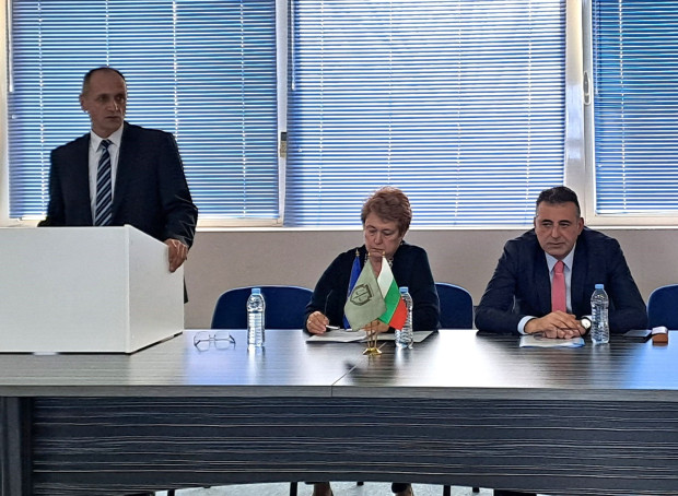 TD През 2023 г прокурорите от зоната на Апелативна прокуратура Пловдив са