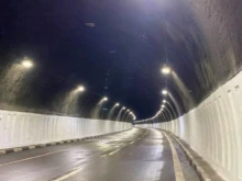 Заради високите нива на изгорелите газове: Аларма стресна шофьорите в тунела "Ечемишка"