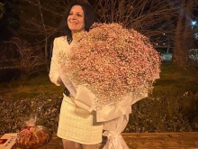 Когато класната им ги видя, остана без думи