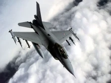 България може да не бъде готова с инфраструктурата за посрещането на първите F-16
