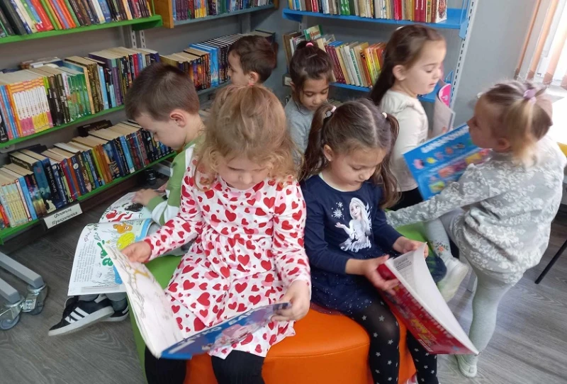 Април отново е месец на четенето в Кюстендил