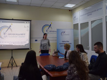 ОИЦ - Варна запозна студенти с важна система за еврофондовете