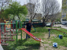 Георги Илиев: Започна работата по сигнали за опасни съоръжения на детски площадки