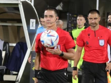 Съдия от Първа лига за полуфинала ЦСКА - Ботев при юношите