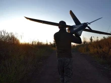 CNN: Украйна атакува Русия с дронове с изкуствен интелект