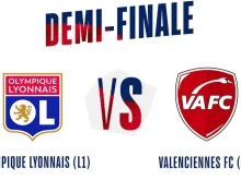Втородивизионният Валансиен мечтае за втория си финал за Купата на Франция