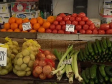 Какви са цените на храните в Русе и Гюргево