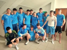 Спартак с две победи над старозагорци при юношите