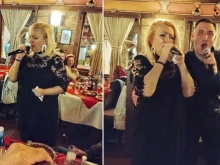 Тя може и да загуби зрението си, но талантът й си е талант, а гласът още по-голям